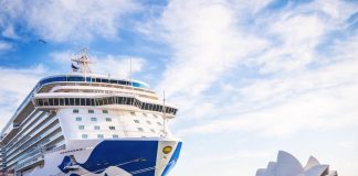 Princess unveils 2028–29 Australia and NZ sailings