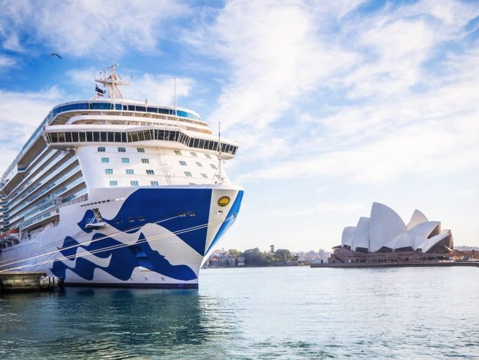 Australia - Sydney Harbor