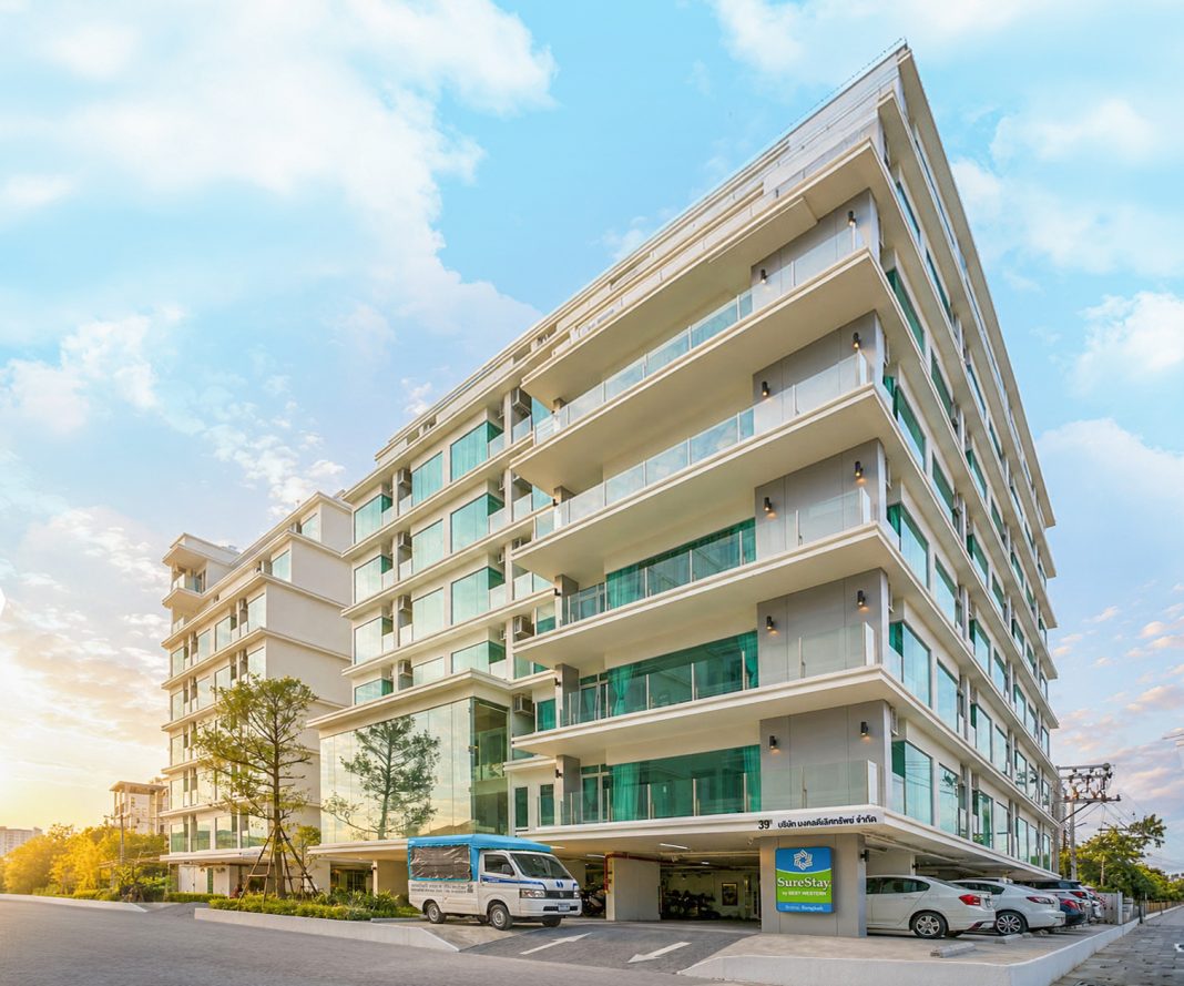 SureStay by Best Western Siriraj Bangkok