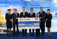 LOT returns to Bangkok after 20-year hiatus