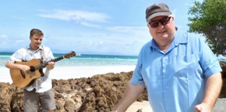 Isan Project’s music video lands in Talu Island