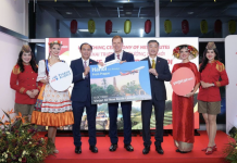 Vietjet flies to Prague via Almaty