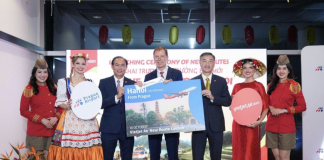 Vietjet flies to Prague via Almaty
