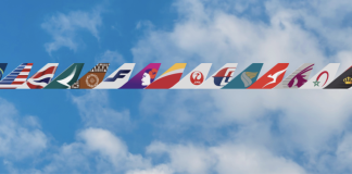 Oneworld check-in simplified
