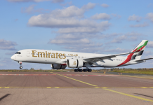 Emirates launches daily Helsinki flights