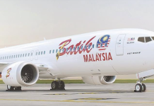 Batik boosts flights from Subang