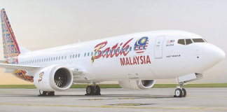 Batik boosts flights from Subang