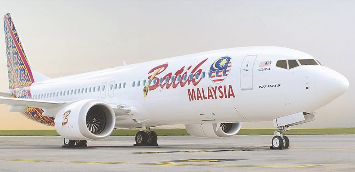 Batik Air adds Subang routes to Miri, Sibu and Bali in December 2026