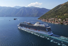 Oceania sets out its 2027/28 sailings