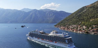 Oceania sets out its 2027/28 sailings