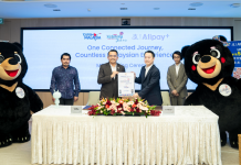 Tourism Malaysia and Alipay+ share wallets