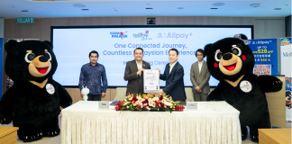 Tourism Malaysia and Alipay+ share wallets