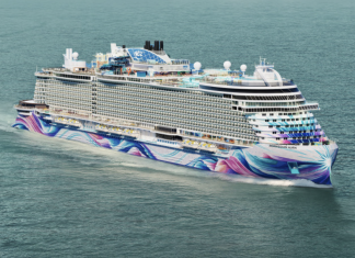 Sales open for Norwegian Aura’s sailings