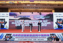 Xiaohongshu Rednote spotlights Langkawi