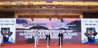 Xiaohongshu Rednote spotlights Langkawi
