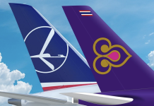 LOT and TG ink codeshare agreement
