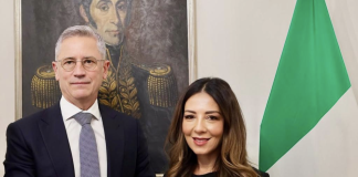 ITA launches Rome Fiumicino–Caracas flights
