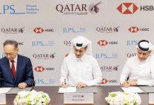 Qatar inks aircraft financing deal in Japan