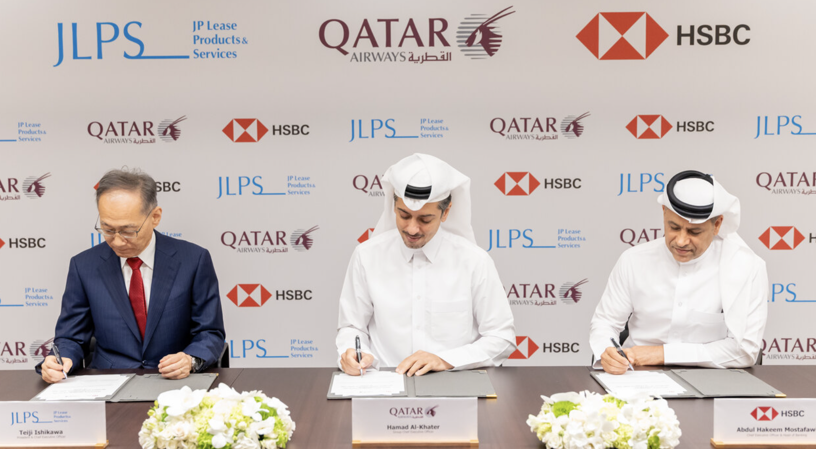 Qatar inks aircraft financing deal in Japan