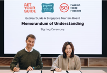 GetYourGuide and STB ink MoU