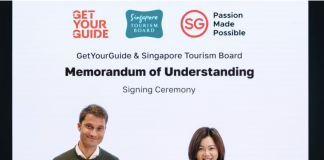 GetYourGuide and STB ink MoU