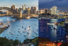 Etihad goes double daily to Sydney