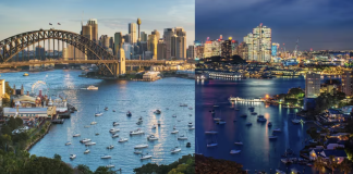 Etihad goes double daily to Sydney