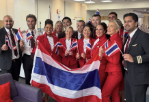 Virgin Atlantic flies to Phuket