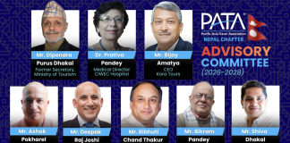 PATA Nepal Chapter recruits advisors
