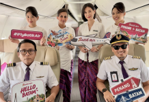 Batik Air introduces Batam – Penang flights
