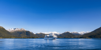 Egypt returns to cruise map