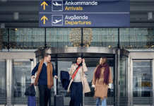 Air France and KLM relocate to Arlanda T5