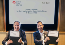 GHA recruits Far East Hospitality to its ranks