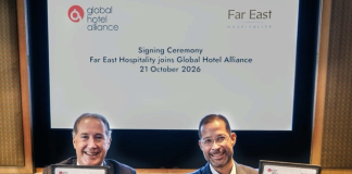 GHA recruits Far East Hospitality to its ranks