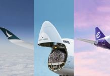 Cathay Group reports September results