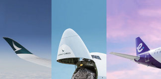 Cathay Group reports September results