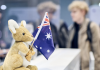 Finnair flies Melbourne daily