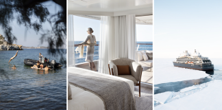 Ponant reduces cruise deposits