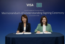 STB inks MOU with Visa