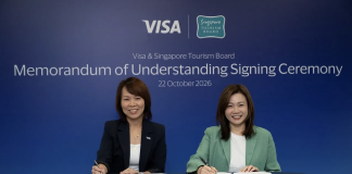 STB inks MOU with Visa