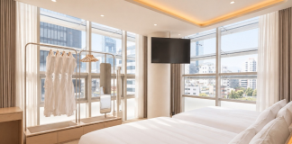 Series by Marriott grows in South Korea