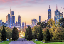 BA flies to Melbourne starting January 2027
