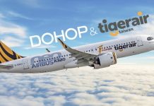 Tigerair Taiwan launches Tigerhop