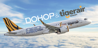Tigerair Taiwan launches Tigerhop