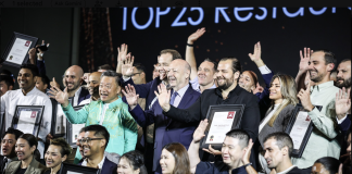 TOP25 Restaurants Thailand Awards 2026
