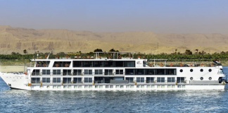 Viking opens bookings for Nile cruises