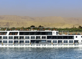 Viking opens bookings for Nile cruises
