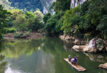 Exploring nature retreats in Khao Sok