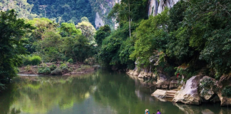Exploring nature retreats in Khao Sok