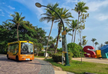 Sentosa pilots on-demand shared AVs